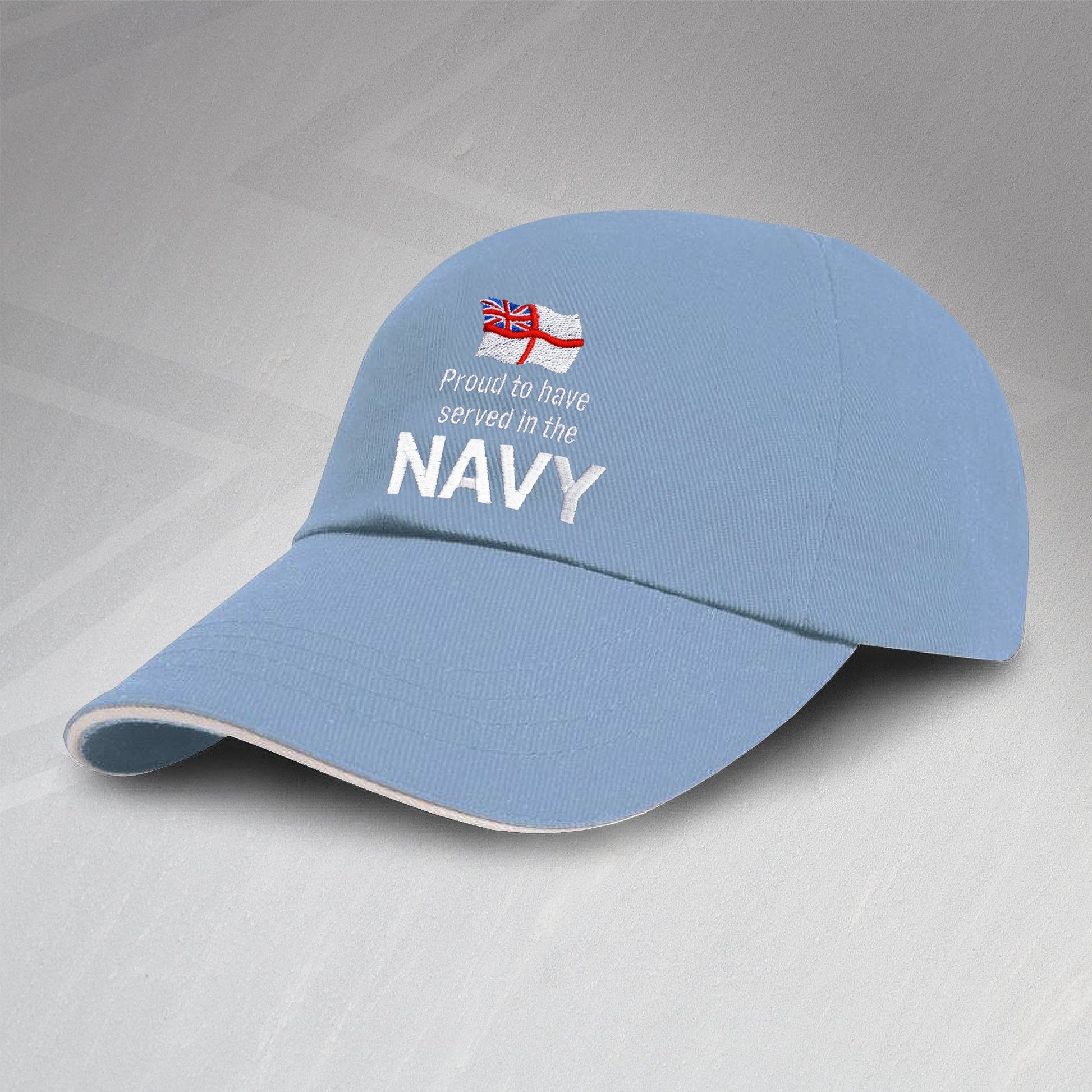 Navy Baseball Cap