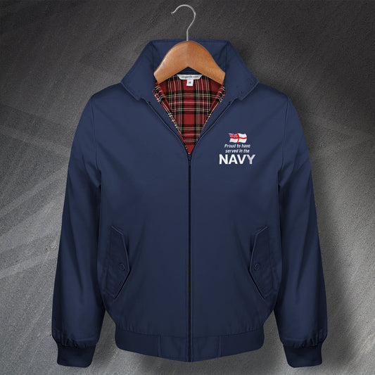 Royal Navy Service Jacket