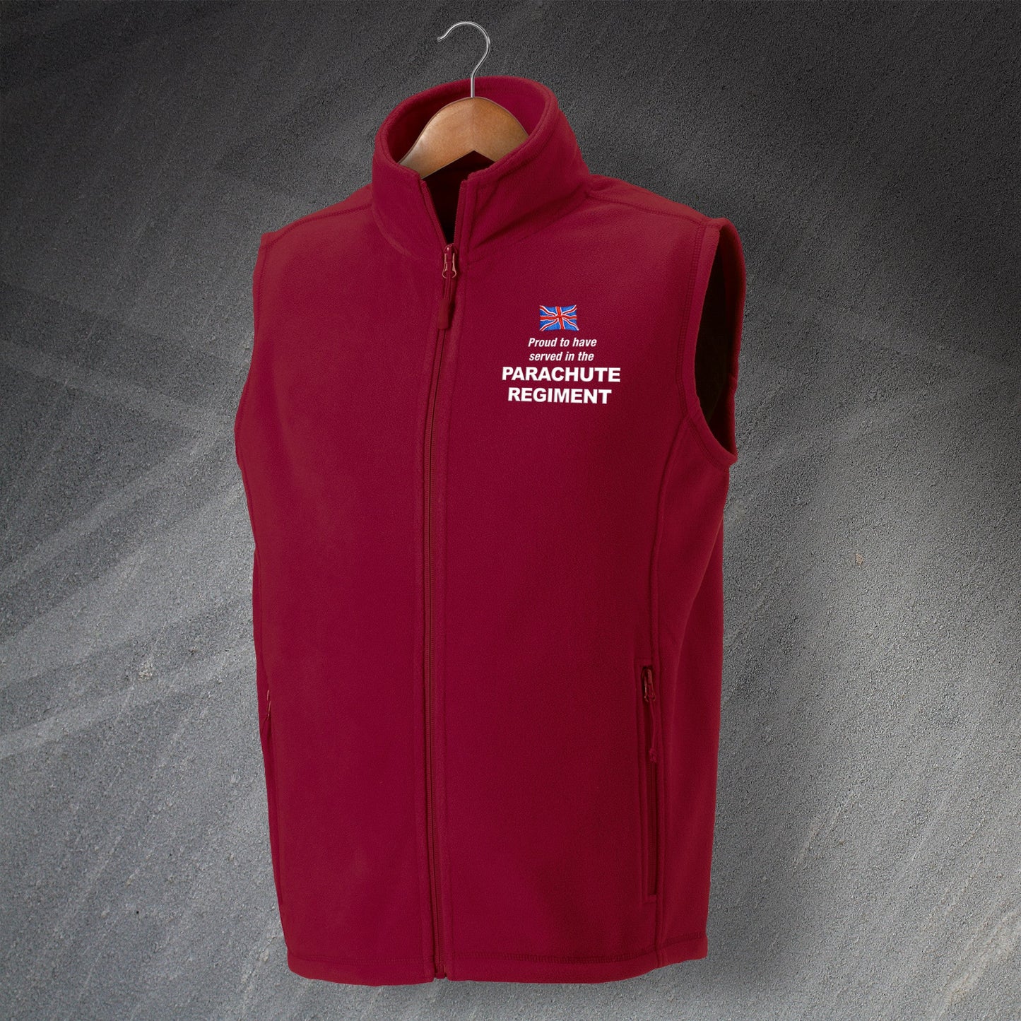 Parachute Regiment Gilet