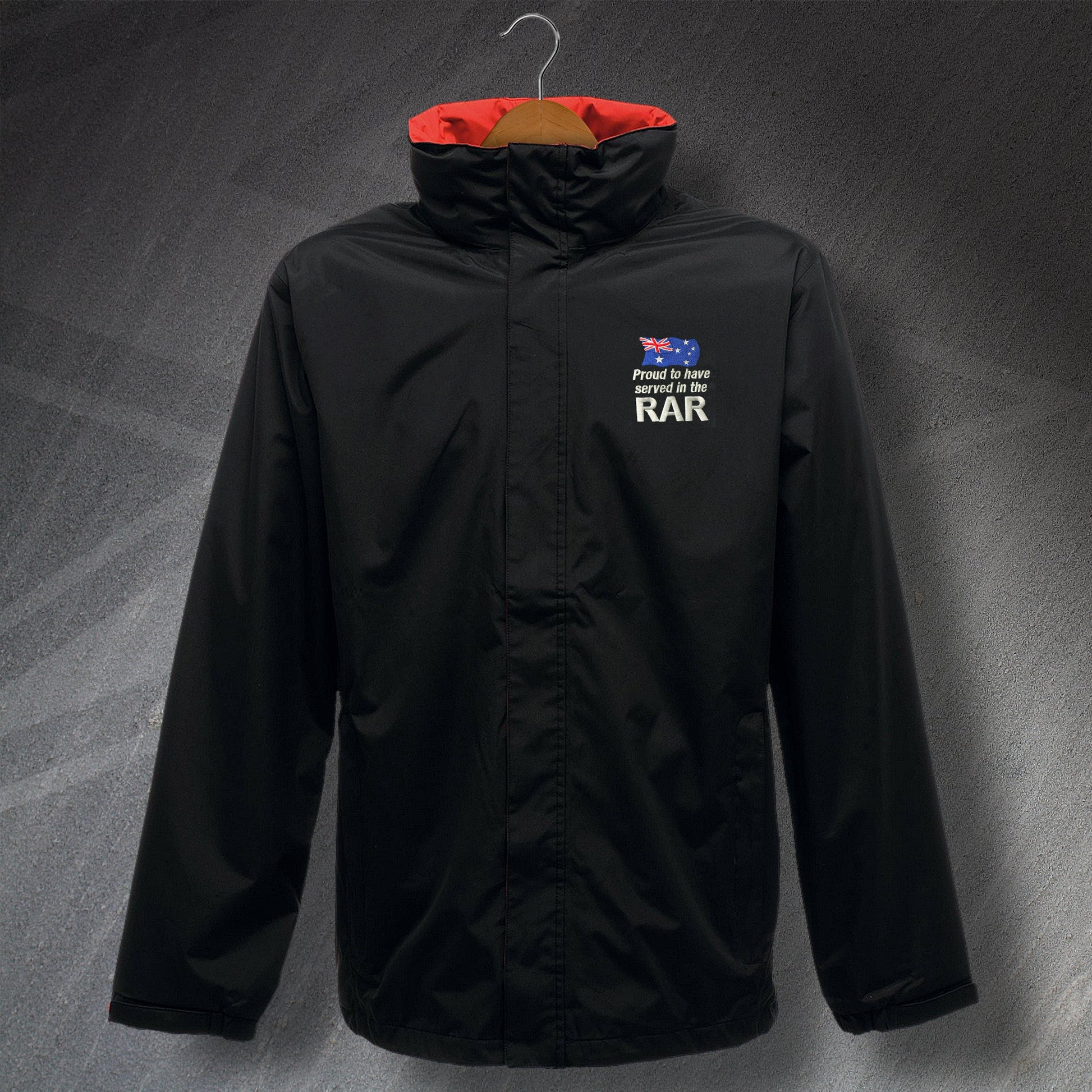Royal Australian Regiment Jacket