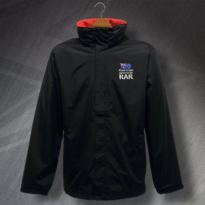 Royal Australian Regiment Jacket