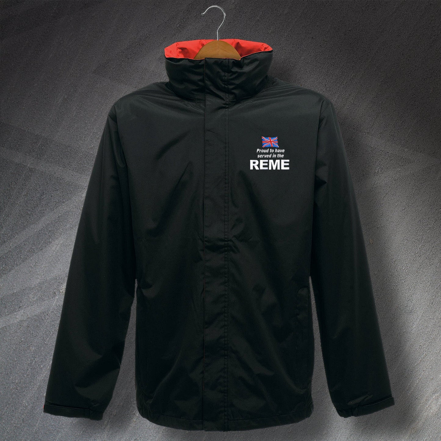 REME Jacket