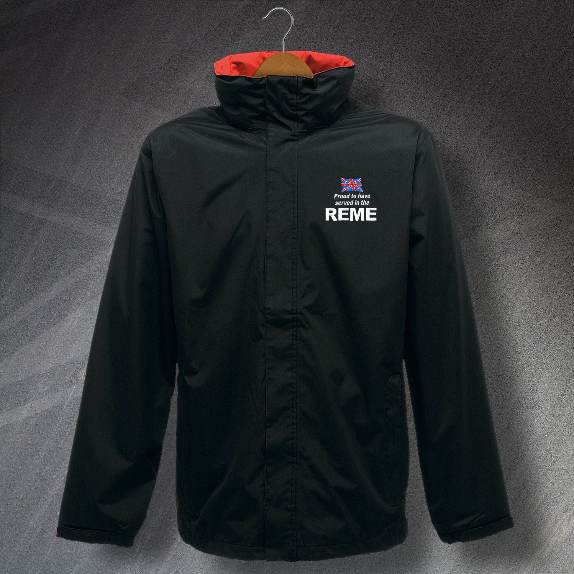 REME Jacket