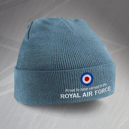 RAF Beanie Hat