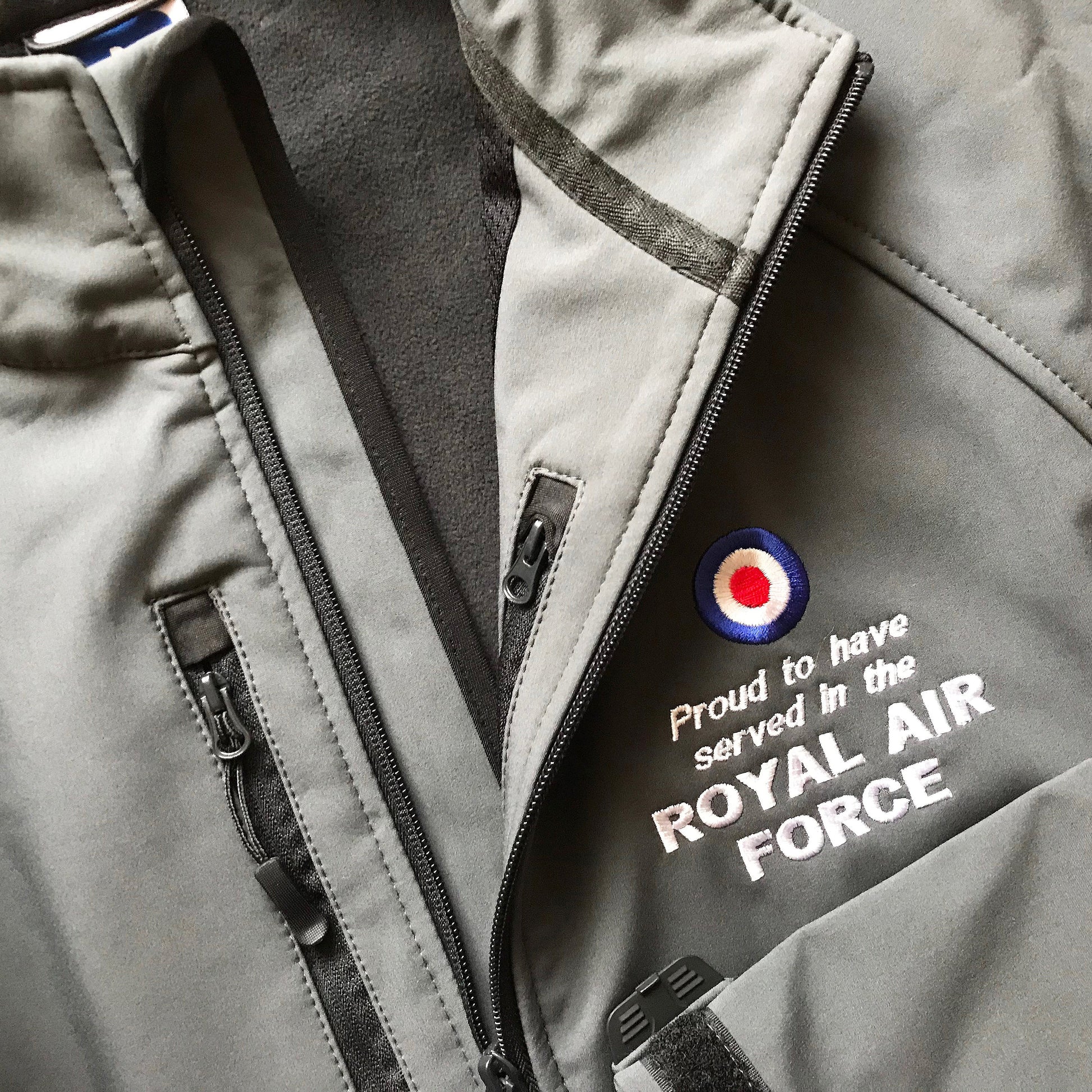 RAF Softshell Jacket