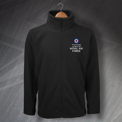 RAF Fleece