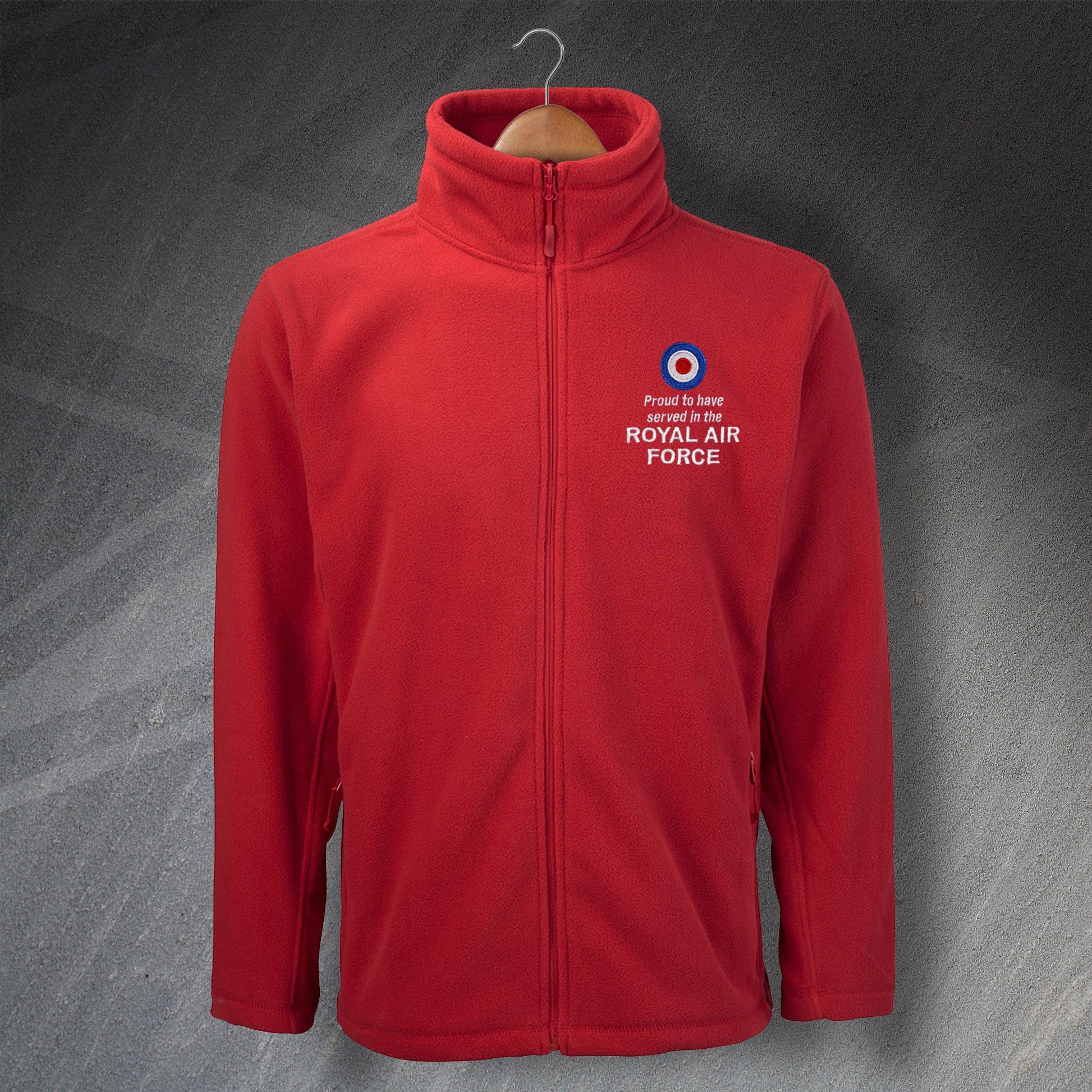 RAF Fleece