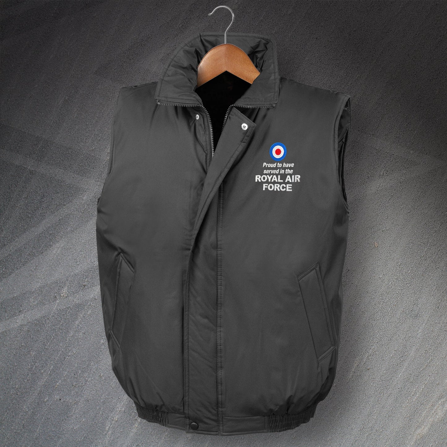 RAF Bodywarmer