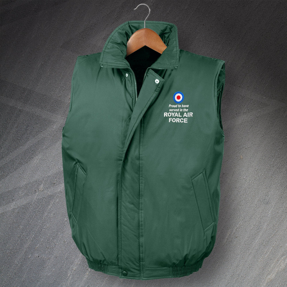 RAF Bodywarmer
