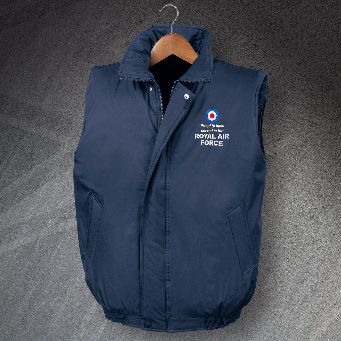 RAF Bodywarmer