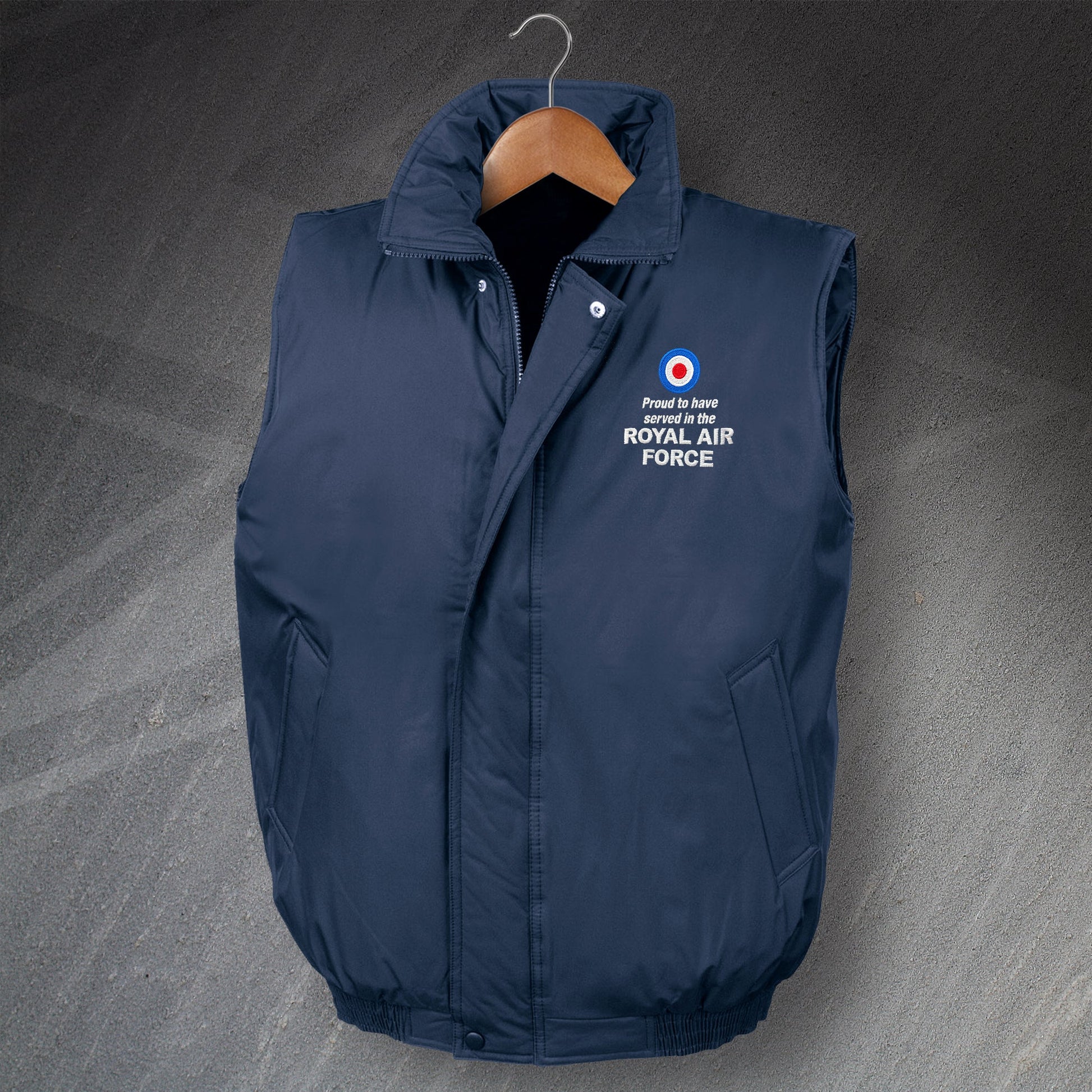 RAF Bodywarmer