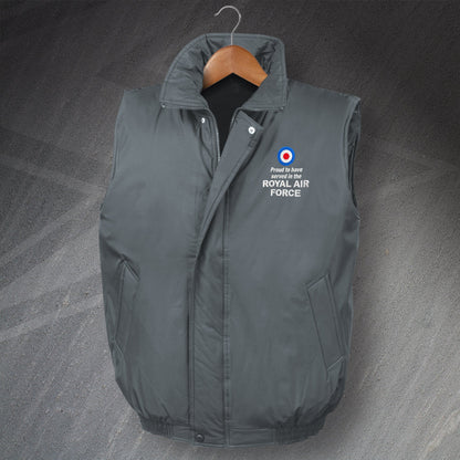 RAF Bodywarmer