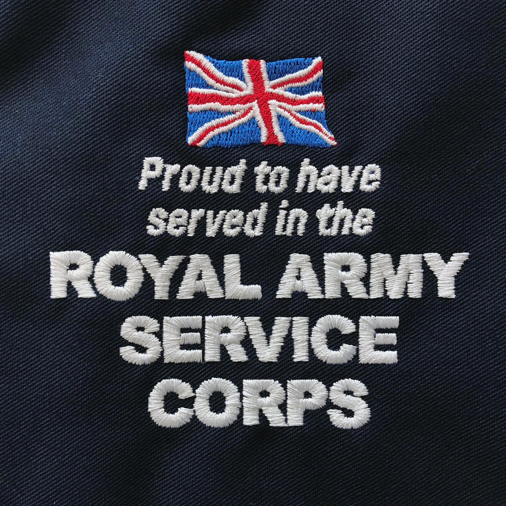Royal Army Service Corps Badge