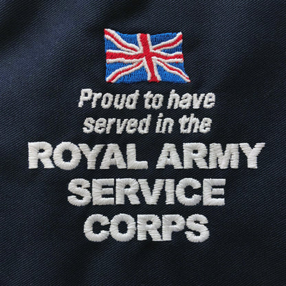 Royal Army Service Corps Badge