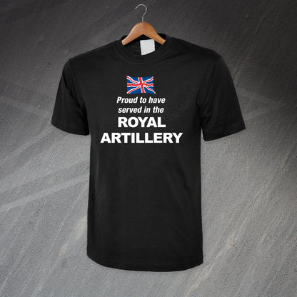 Royal Artillery T-Shirt