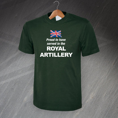 Royal Artillery T-Shirt