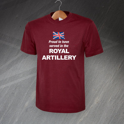 Royal Artillery T-Shirt