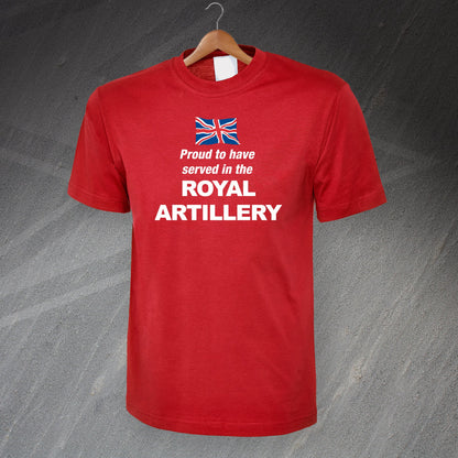 Royal Artillery T-Shirt