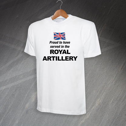 Royal Artillery T-Shirt