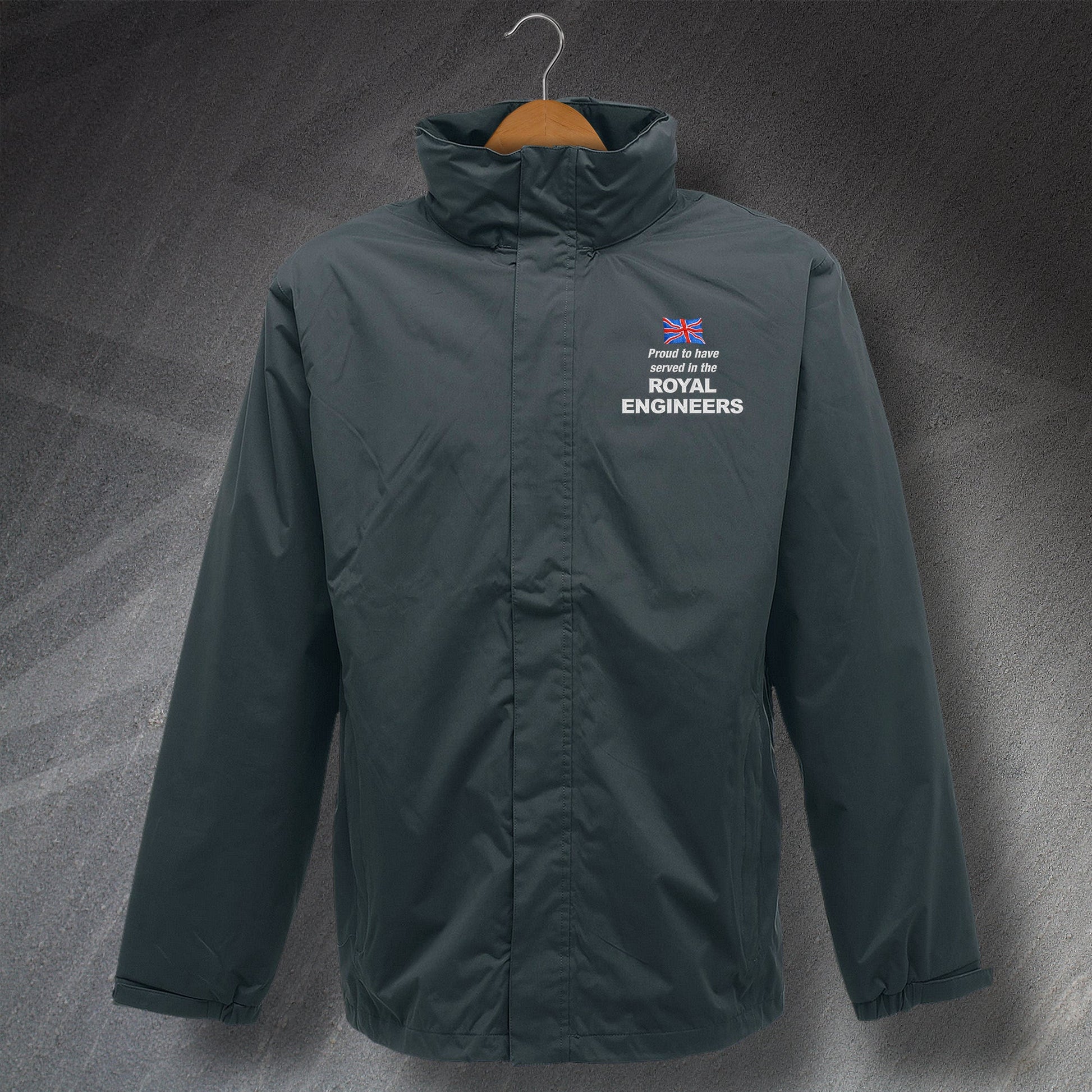 Royal Engineers Jacket