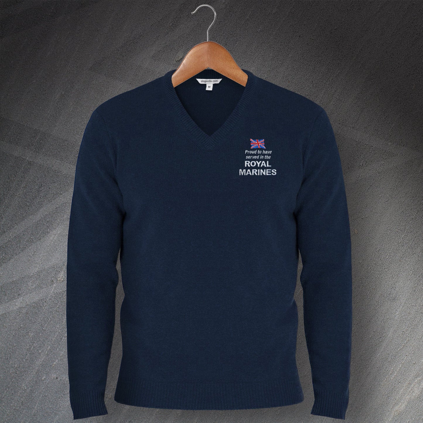 Royal Marines Jumper