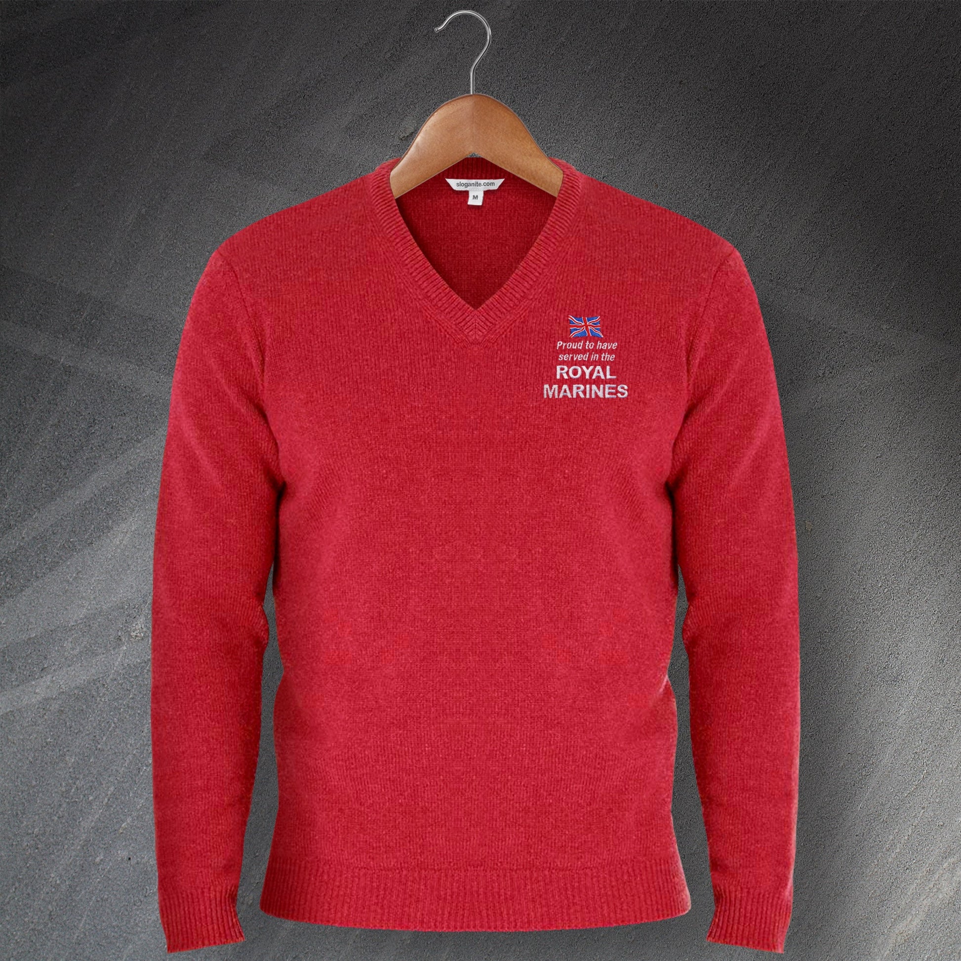 Royal Marines Jumper