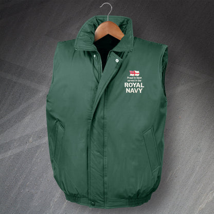 Royal Navy Bodywarmer