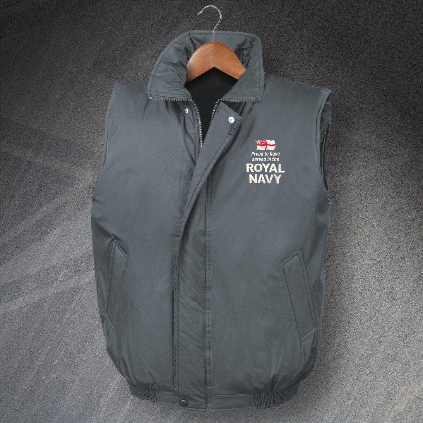Royal Navy Bodywarmer