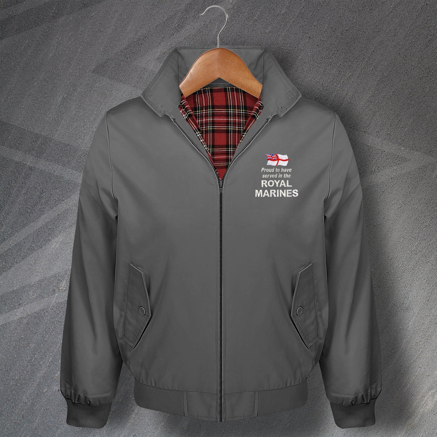 Royal Marines Service Coat