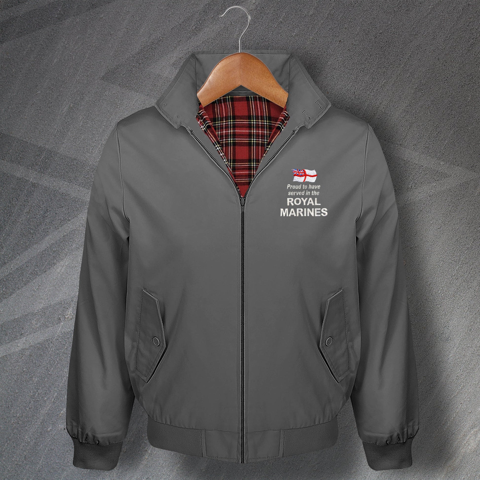 Royal Marines Service Coat