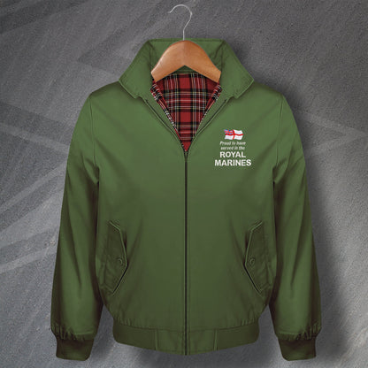 Royal Marines Service Coat