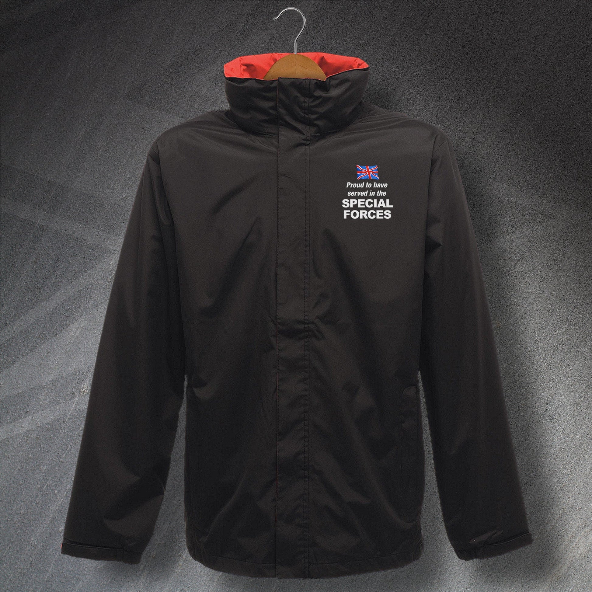 Special Forces Jacket