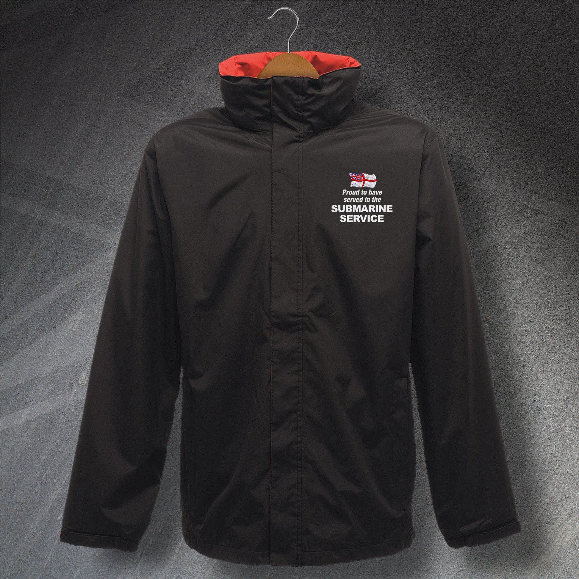 Submarine Service Jacket