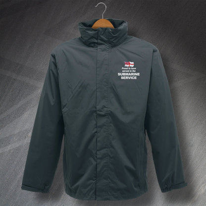 Submarine Service Jacket