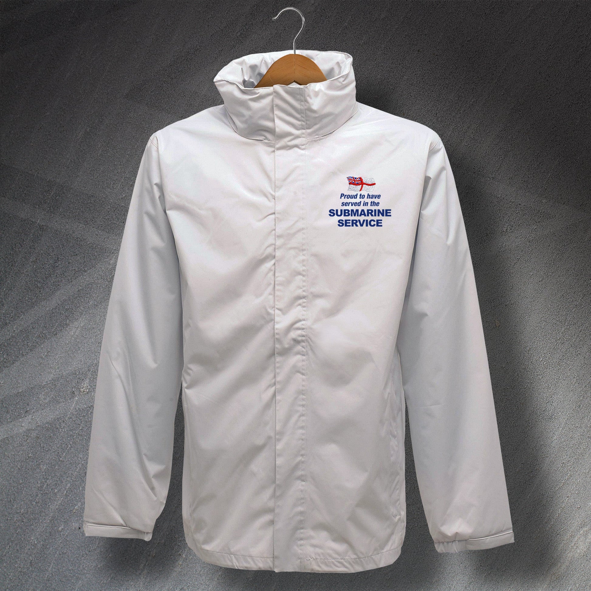 Submarine Service Jacket