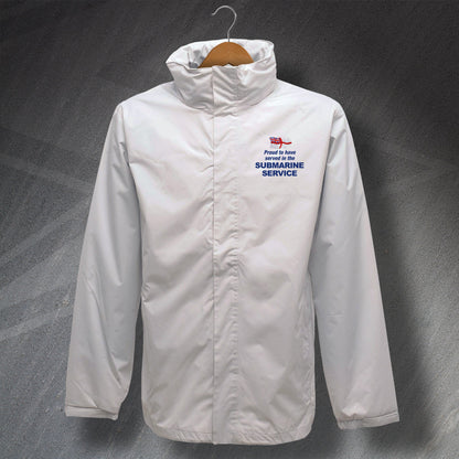 Submarine Service Jacket