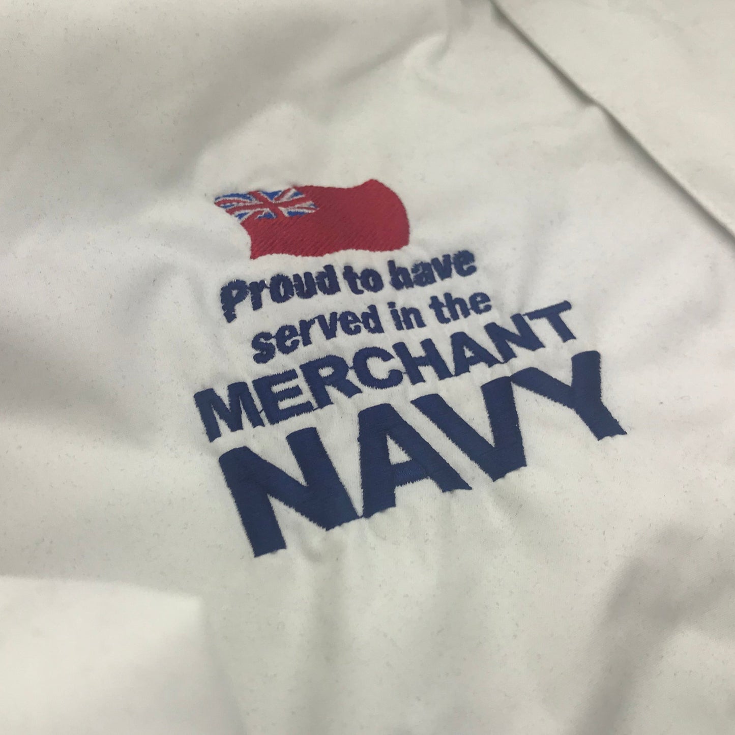 Merchant Navy Jacket