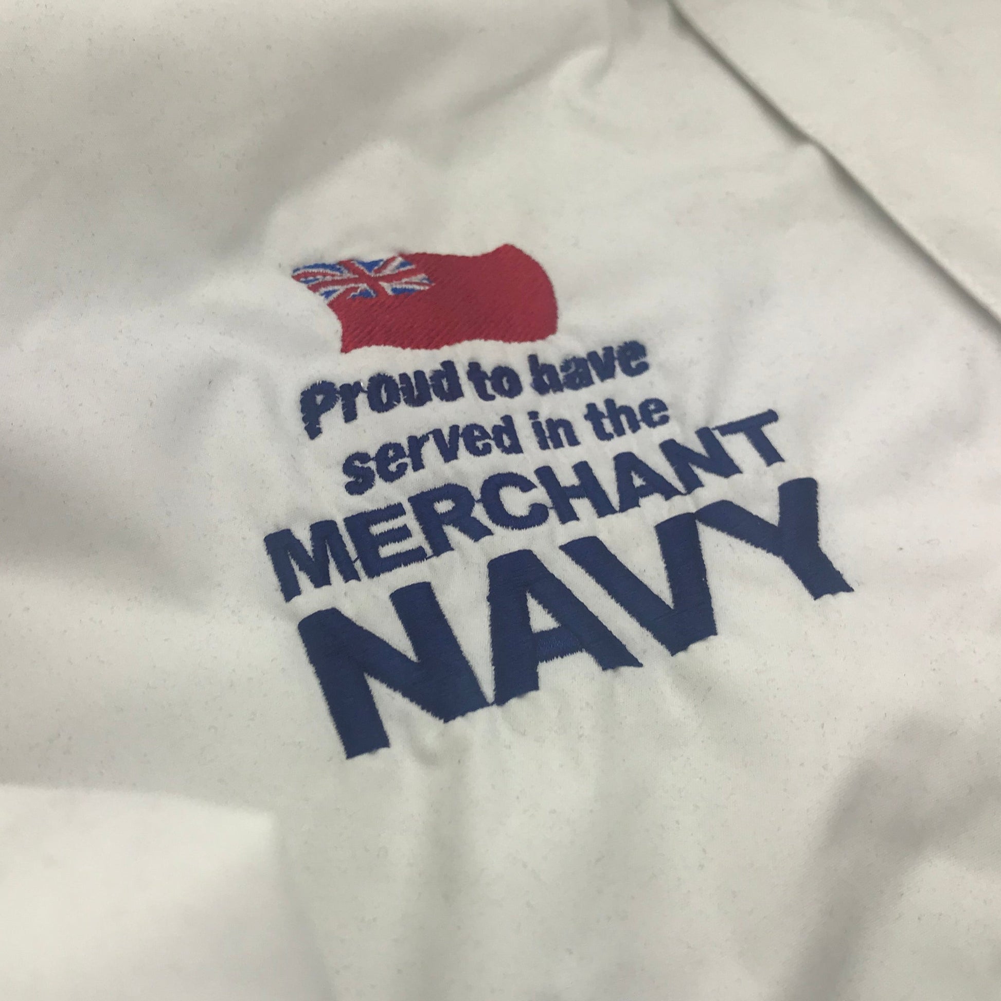 Merchant Navy Jacket