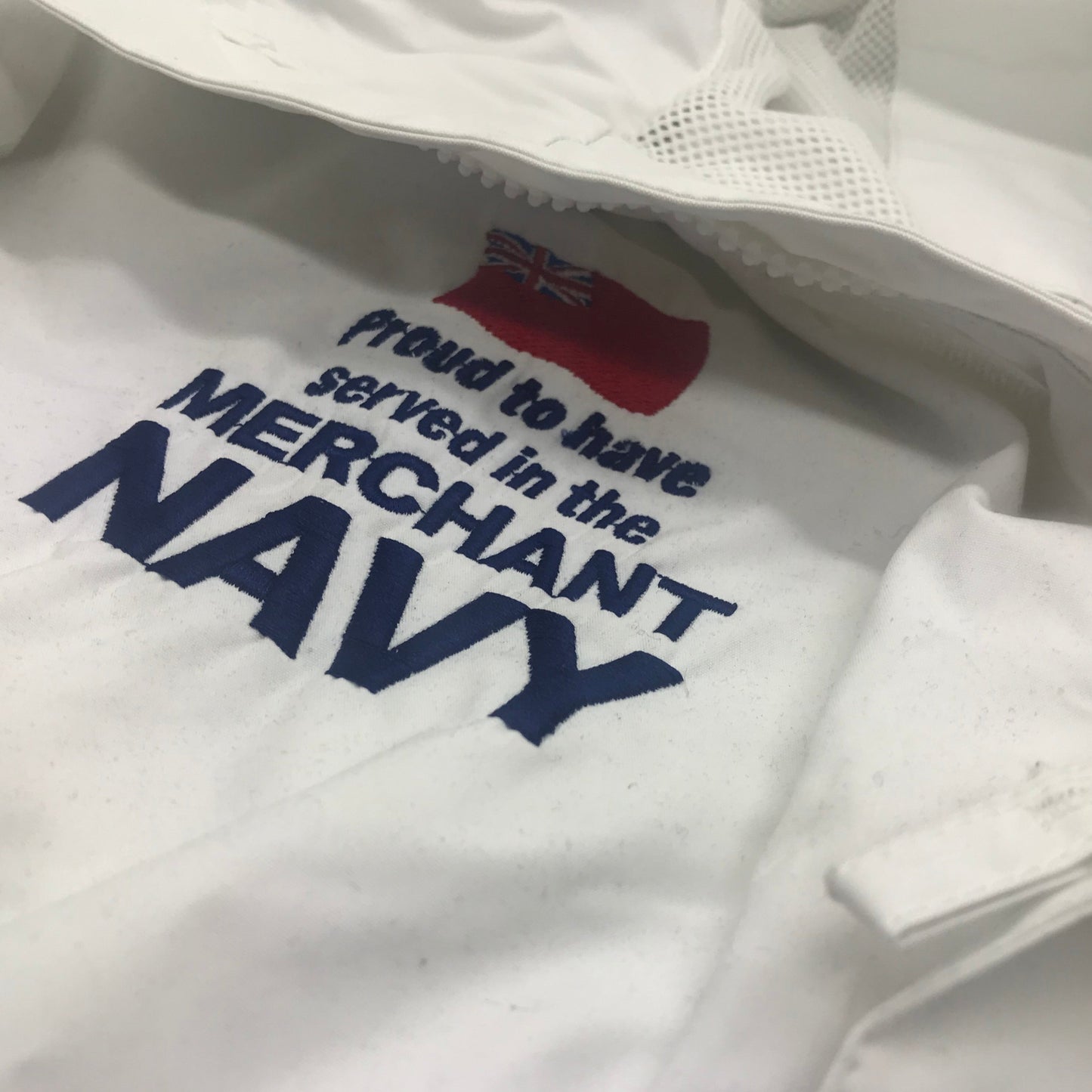 Merchant Navy Jacket