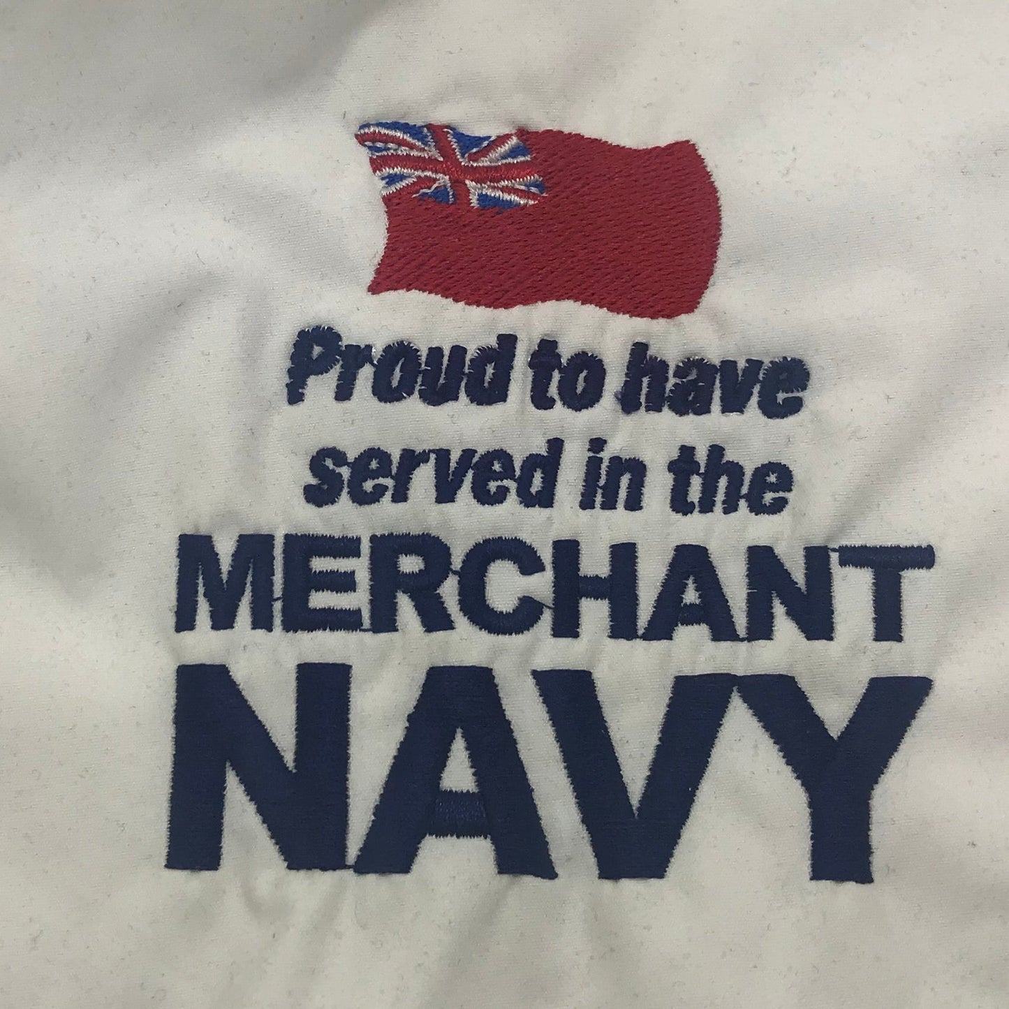Merchant Navy Jacket
