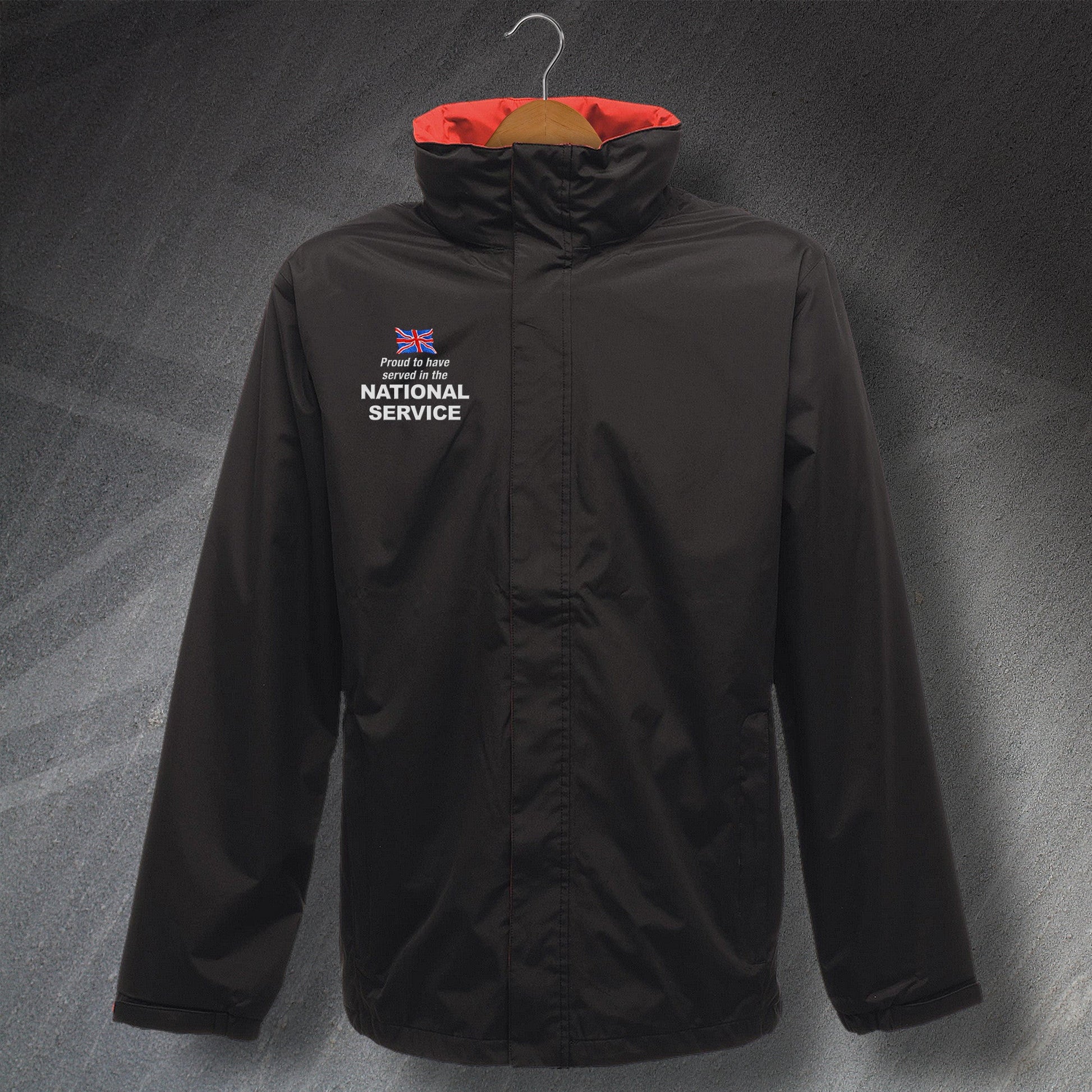 National Service Jacket