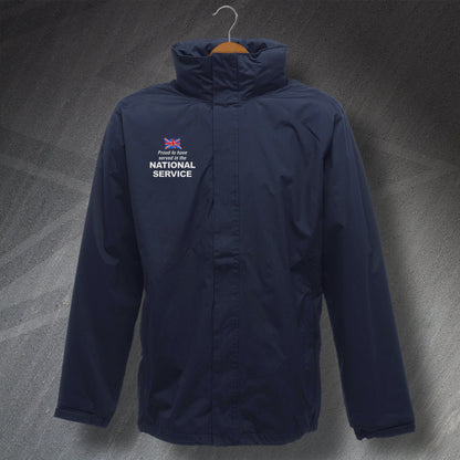 National Service Jacket