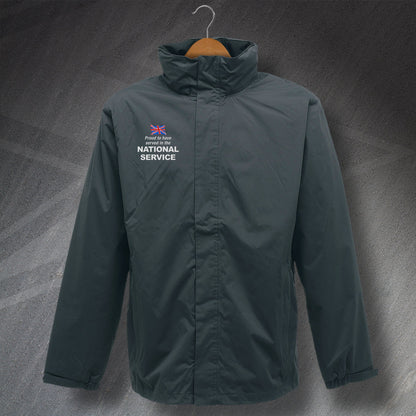 National Service Jacket