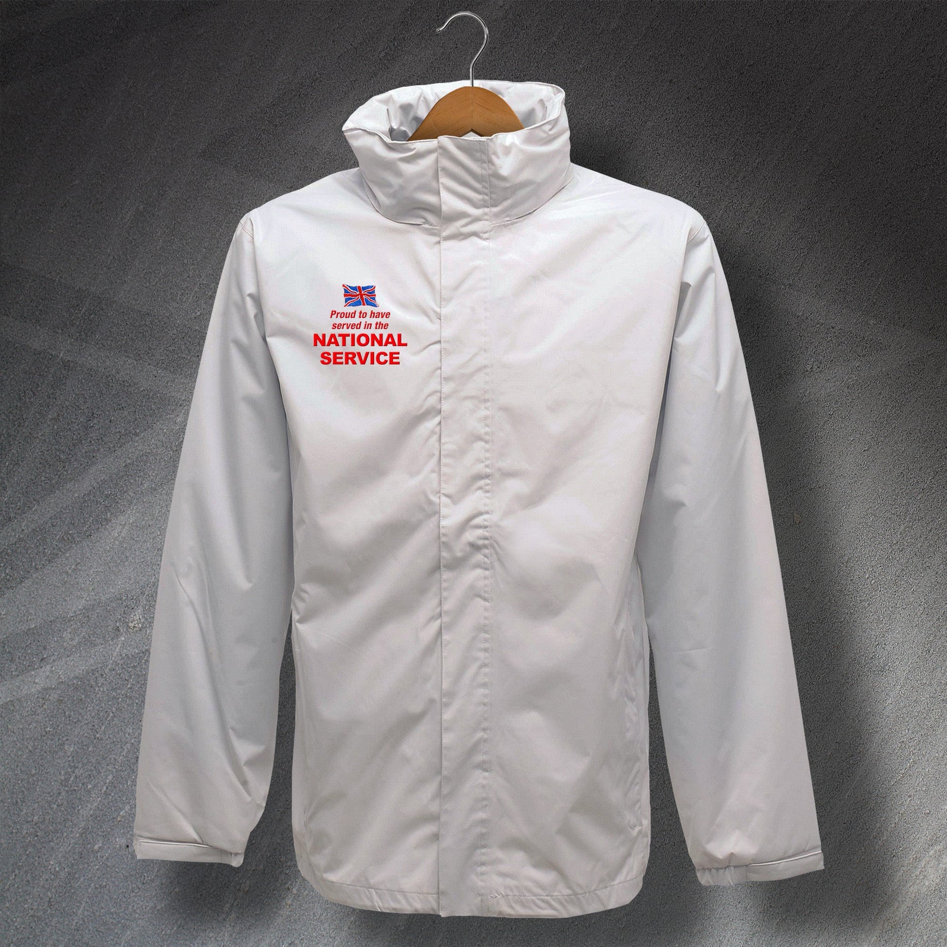 National Service Jacket