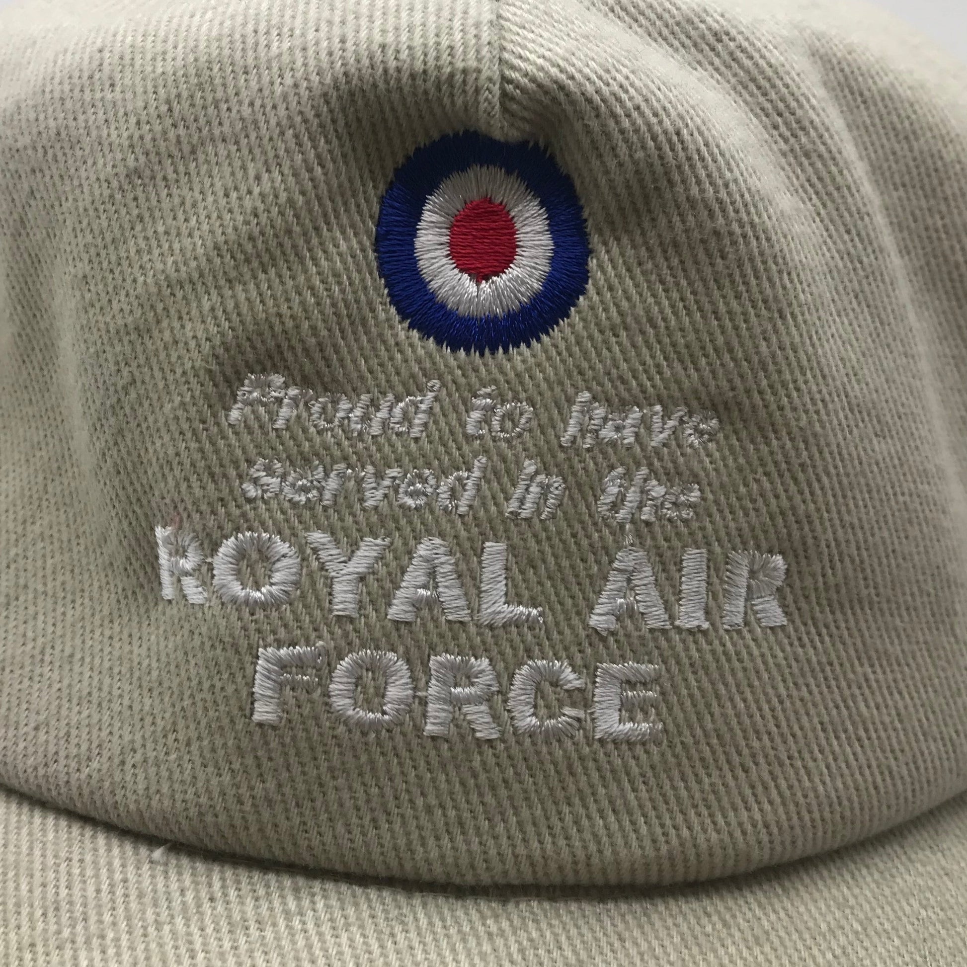 RAF Baseball Cap