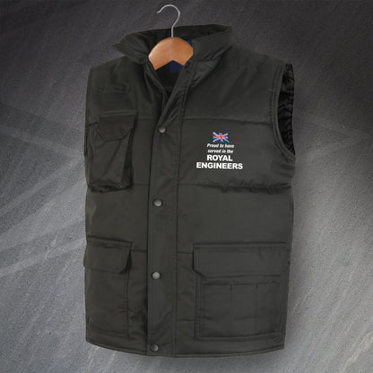 Royal Engineers Super Pro Bodywarmer