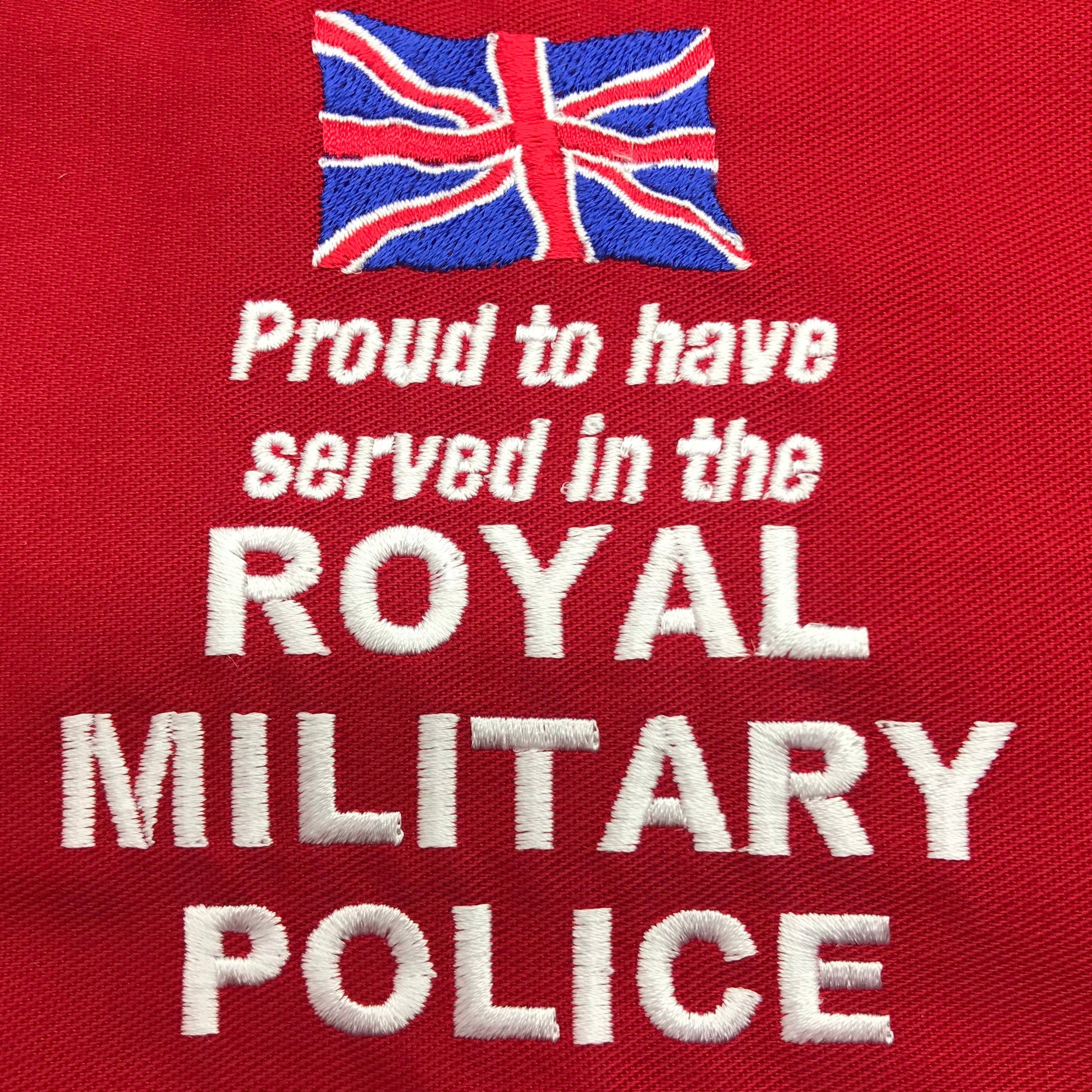 Royal Military Police Harrington Jacket