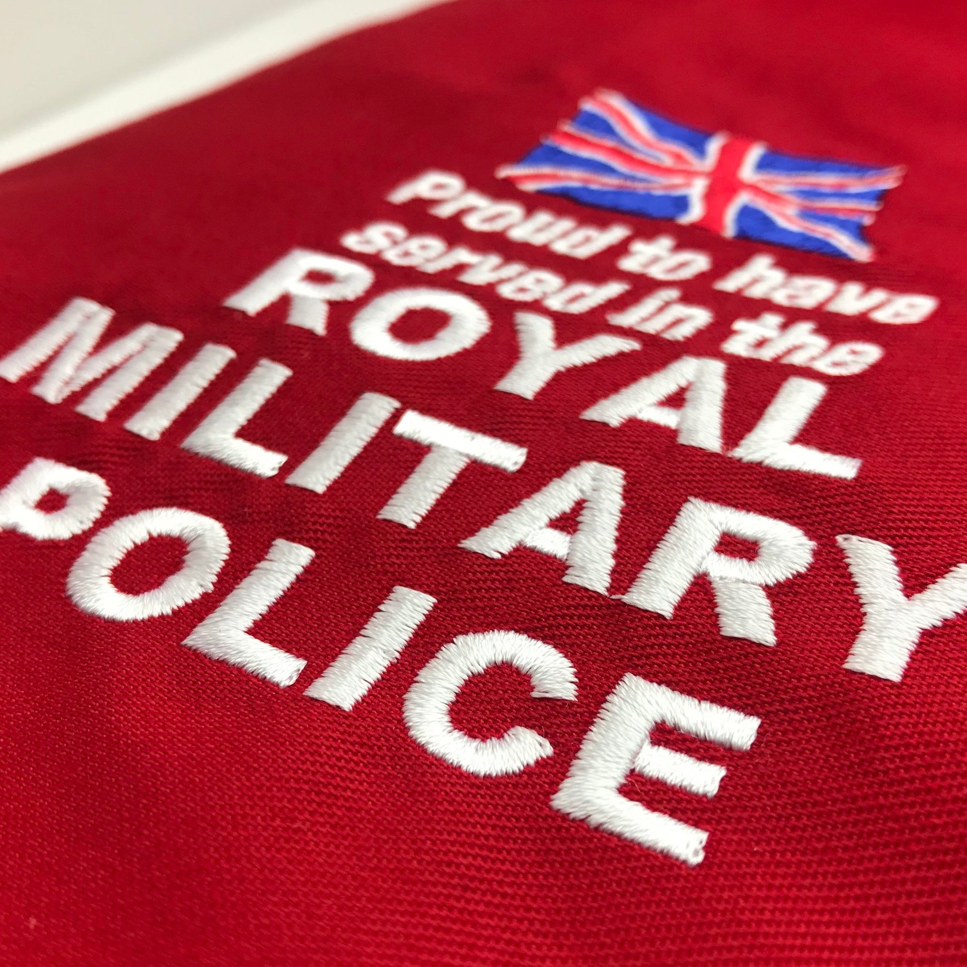 Royal Military Police Harrington Jacket