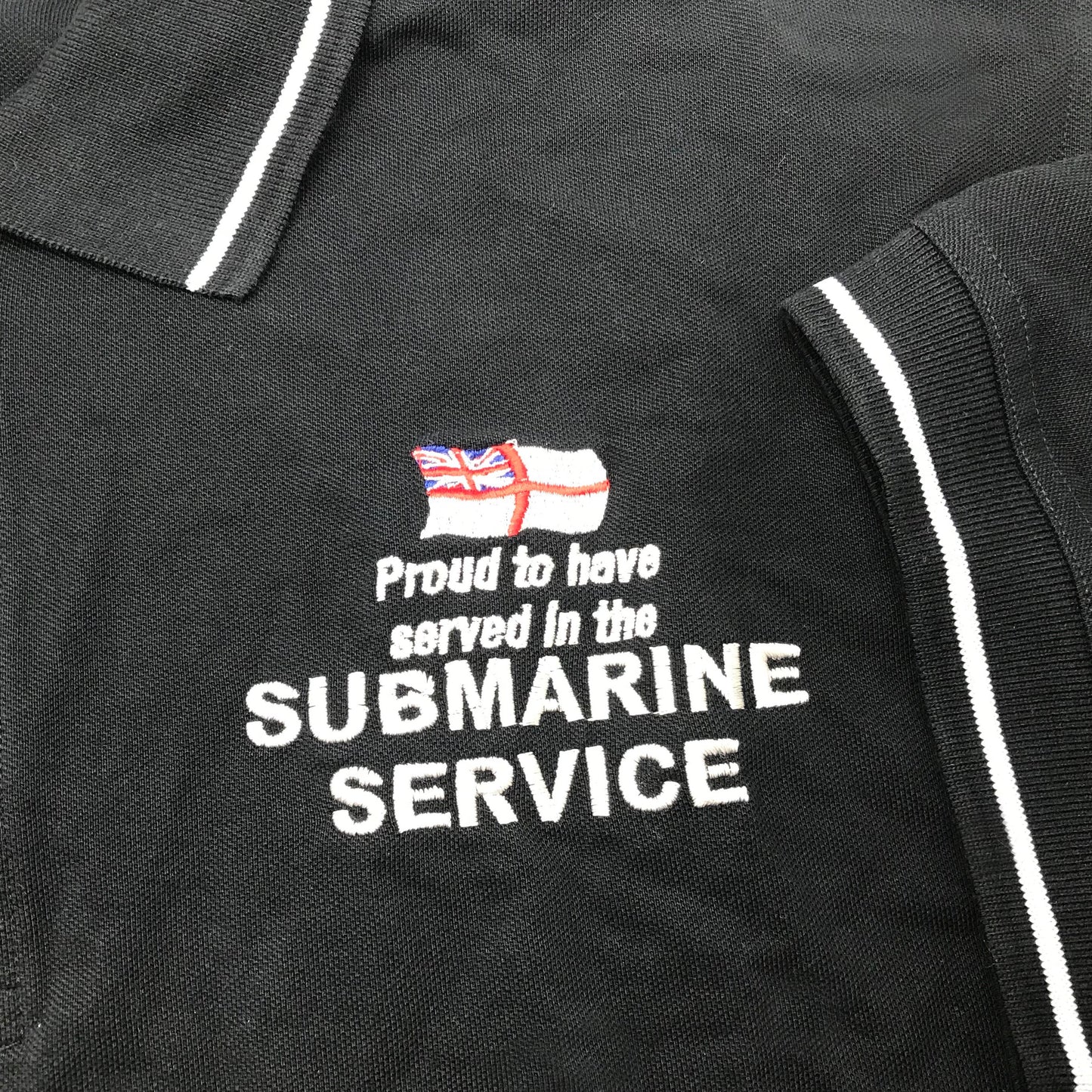 Submarine Service Polo Shirt