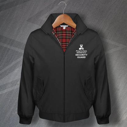 Security Guard Jacket